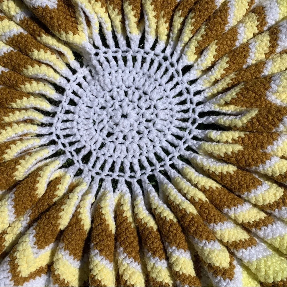 Crochet Doily